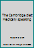 The Cambridge diet: Medically speaking B0006Y3AW0 Book Cover