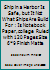 A Ship in a Harbor Is Safe, but It Not What Ships Are Build For : Is Notebook Paper,college Ruled with 120 Pages Size 6*9 Finish Matte 1674726686 Book Cover