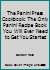 The Best Panini Press Cookbook: The Only Panini Recipe Book You Will Ever Need to Get You Started 151763864X Book Cover