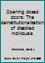 Opening closed doors: The deinstitutionalization of disabled individuals B0006CTPCQ Book Cover