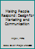 Making People Respond : Design for Marketing and Communication B000LOZHM6 Book Cover