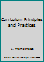 Curriculum Principles and Practices B000L2W6HW Book Cover