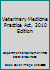 Veterinary Medicine Practice Act, 2010 Edition 1422466418 Book Cover