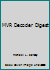 The MVR Decoder Digest 2007: The Companion to the Mvr Book, Translating the Codes and Abbreviations of Violations and Licensing Categories That Appear ... (Mvr Decoder Digest) (Mvr Decoder Digest) 1879792702 Book Cover