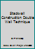 Stackwall Construction Double Wall Technique 0969752903 Book Cover