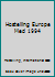 Hostelling International: Budget Accommodation You Can Trust 1994 : Europe and the Mediterranean/English Francais Espanol Deutsch 0901496421 Book Cover