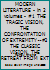 VISIONS OF EXTREMITY IN MODERN LITERATURE - in 2 volumes - #1 THE TRAGIC VISION, THE CONFRONTATION OF EXTREMITY --#2 THE CLASSIC VISION, THE RETREAT FROM EXTREMITY B00165OL2Q Book Cover