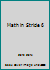 Math in Stride 6 (grade 6) 0201236613 Book Cover