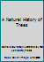 A Natural History of Trees B001Q1RGR2 Book Cover