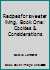 Recipes for sweeter living, Book One: Cookies & Considerations 0968630502 Book Cover