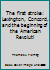 The first stroke: Lexington, Concord, and the beginning of the American Revoluti B002K7D9G8 Book Cover