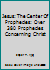 Jesus: The Center Of Prophecies: Over 380 Prophecies Concerning Christ B01LFCLRUS Book Cover