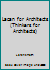 Lacan for Architects 1138854328 Book Cover