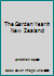 The Garden Year In New Zealand: A Monthly Guide To Making The Most Of Your Home Garden 047400287X Book Cover