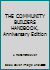 THE COMMUNITY BUILDERS HANDBOOK, Anniversary Edition B0026O1XTU Book Cover