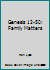 Genesis 12-50: Family Matters 1931060150 Book Cover