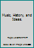 Music, History, and Ideas. B000MFIWY4 Book Cover