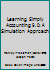 Learning Simply Accounting 9.0: A Simulation Approach 1552320685 Book Cover