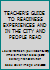 TEACHER'S GUIDE TO READINESS EXPERIENCES AND IN THE CITY AND PEOPLE READ B000LCGDR6 Book Cover