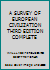 A SURVEY OF EUROPEAN CIVILIZATION THIRD EDITION COMPLETE B0015Q1264 Book Cover