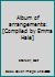 Album of Arrangements B00DQMHAM0 Book Cover
