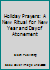 Holiday Prayers: A New Ritual for New Year and Day of Atonement B009RQAUD0 Book Cover