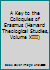 A Key to the Colloquies of Erasmus B000EK5H2C Book Cover