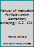 Manual of instruction for field work in elementary surveying;: G.E. 121, B0007HYN04 Book Cover