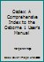Osdex: A Comprehensive Index to the Osborne 1 User's Manual 0914083007 Book Cover