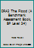 DRA2 The Flood (A Benchmark Assessment Book, BP Level 34) 0765274396 Book Cover