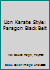 Lion Karate Style: Paragon Black Belt 1502302527 Book Cover