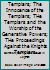 The Guilt of the Templars; The Innocence of the Templars; THe Templars and the Worship of the Generative Powers; THe Proceedings Against the Knights Templars B00KMHQJ7E Book Cover