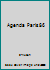 Agenda Paris 86 2903059578 Book Cover