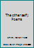 The other self;: Poems B0007EP8UG Book Cover
