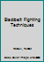 Blackbelt Fighting Techniques 0806977469 Book Cover