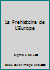 La Prehistoire de L'Europe B000UFPC1C Book Cover