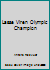 Lasse Viren Olympic Champion 0915002086 Book Cover