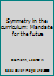 Symmetry in the curriculum: Mandate for the future B0007214GU Book Cover