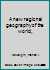 A new regional geography of the world, B0006AKW4I Book Cover