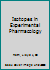 Isotopes in Experimental Pharmacology B001CBL6YA Book Cover