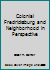 Colonial Fredricksburg and Neighborhood in Perspective B001B5F92W Book Cover
