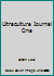 Ultraculture Journal One 0615159761 Book Cover