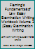 Fleming's Fundamentals of Law Essay Examination Writing Workbook Volume 2 (Essay Examination Writing Workbook, Volume 2) 193244002X Book Cover