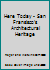 Here Today - San Fransisco's Architectural Heritage B000IW3VCO Book Cover
