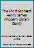 THE SHORT STORIES OF HENRY JAMES. Modern Library Giant G 11. B002ISZR6Y Book Cover