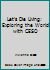 Let's die living 0889241244 Book Cover