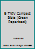 B TNIV Compact Bible (Green Paperback) 1932805877 Book Cover
