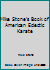Mike Stone's Book of American Eclectic Karate 0809255065 Book Cover