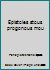 Epistoles stous progonous mou (Seira Philosophia) 9602360666 Book Cover