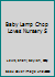 BABY LAMP CHOP LOVES NURSERY S (Baby Lamb Chop Board Books) 0679817255 Book Cover
